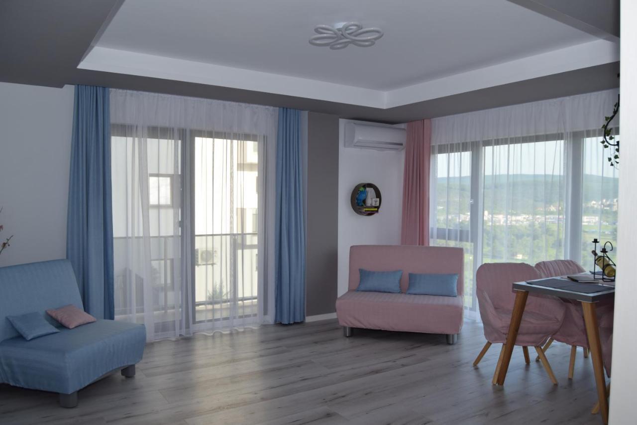 Dune, apartament magic la marginea orasului Floreşti Exterior foto